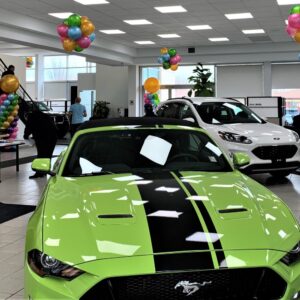 Special Sales Events Balloons For Businesses and Car Dealerships